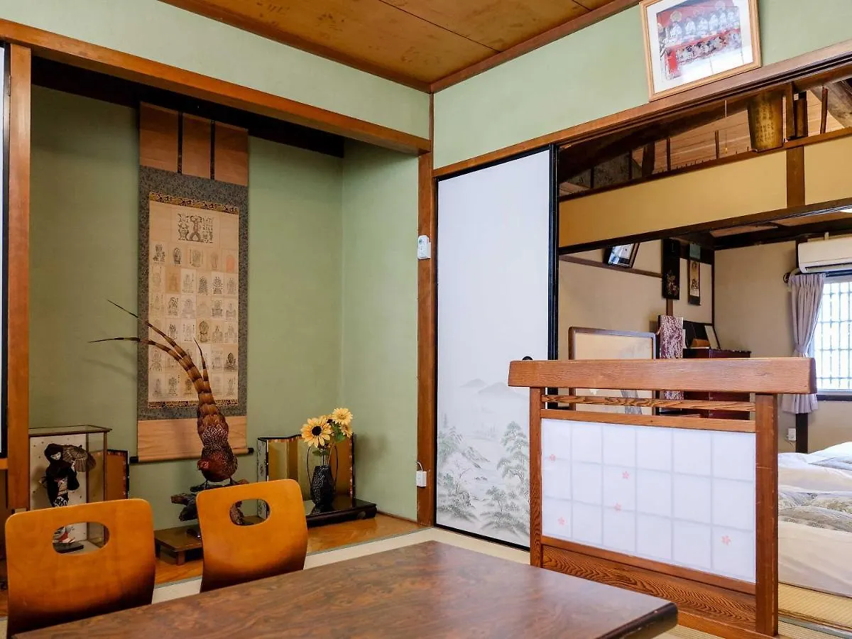別荘 京都市 K-Style Kinkakujiヴィラ 日本