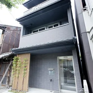 Apartamento Kyostay Iroha Toji Annex, Kioto