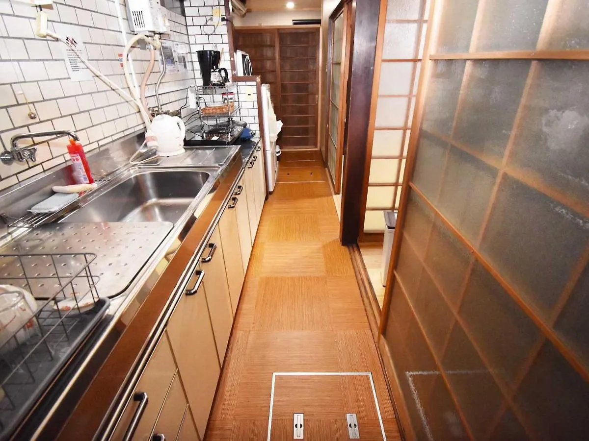 Casa vacanze Villa K-Style Kinkakuji Kyōto