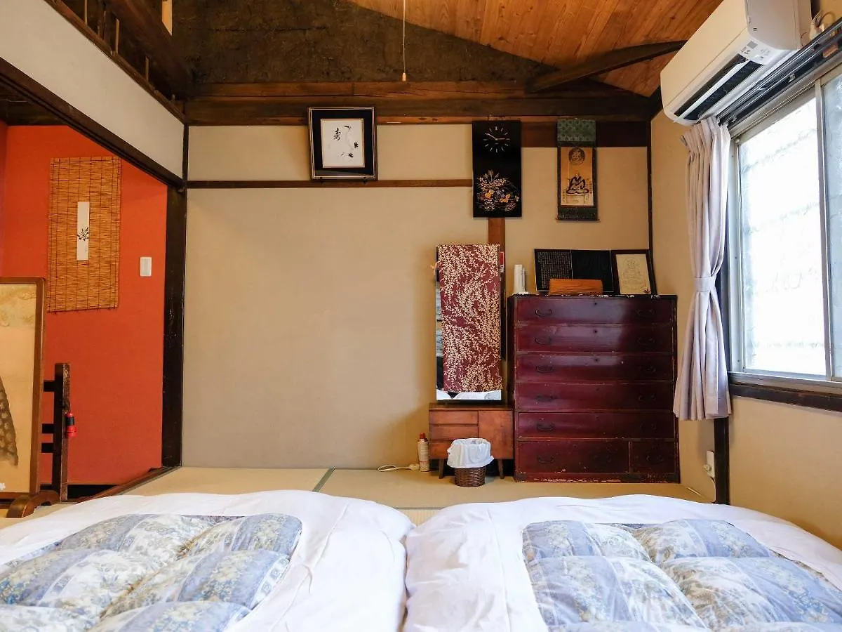 Casa vacanze Villa K-Style Kinkakuji Kyōto Giappone